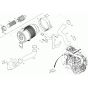 Air Cleaner for Neuson 10001