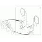 Mirror Assembly for Neuson 1001