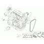 Engine Assembly for Neuson 1001