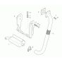 Exhaust Assembly for Neuson 1001