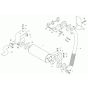 Exhaust Assembly for Wacker 1001