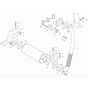 Exhaust Assembly for Wacker 1501