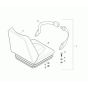 Seat Assembly for Neuson 1601