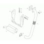 Exhaust Assembly for Neuson 1601