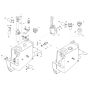 Hydraulic Tank Assembly