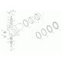 Articulated Joint for Wacker 1601