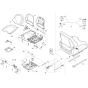 Seat Assembly for Wacker 1601