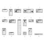 Decals for Wacker 1601 Dumper