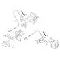 Foot Brake Assembly