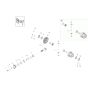 Differential Axle for Wacker 3001AE