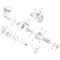 Differential Axle for Wacker 3001AE