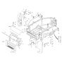 Rear Frame Assembly