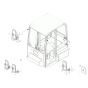 Mirror Assembly for Wacker