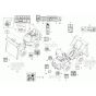 Decals for Wacker 3001AE