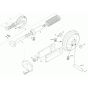 Track Tensioner for Wacker 38Z3