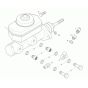Brake Cylinder Assembly