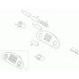 Instrument Panel for Wacker 4001
