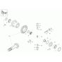 Differential Axle Assembly