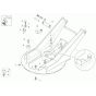 Swing Bracket for Wacker 5001