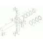 Joint Assembly for Wacker 5001