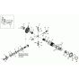 Differential Axle Assembly