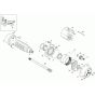 Axle Case & Wheel Hub Assembly