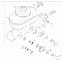Brake Cylinder Assembly