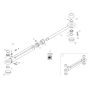 Steering Cylinder Assembly