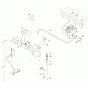Turbocharger for Wacker 6001