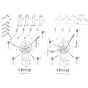 Joystick Assembly for Wacker 75Z3