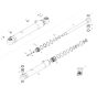 Boom Offset Cylinder Assembly