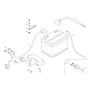 Battery Assembly for Wacker 75Z3