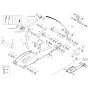 Dipperstick Assembly for Wacker 75Z3