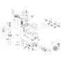 Hydraulic Tank Assembly