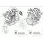 Engine Assembly for Neuson 9001