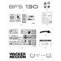 Wacker BFS 130 Decals
