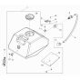 Water System for Wacker BFS 1318