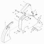 Saw Guard Assembly