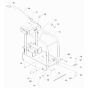 Frame Assembly for Wacker BFSX 130