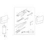 Tools for Wacker DT10 Dumper