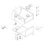 Fuel Tank Assembly for DT10