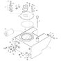 Hydraulic Tank for Wacker DT10