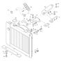 Combi Cooler for Wacker DT12