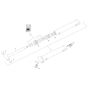 Cylinder Assembly for Wacker DT12