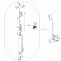 Cylinder Assembly for DT12