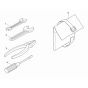 Wacker DT15 Tools
