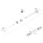 Steering Cylinder Assembly