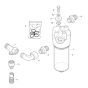 Hydraulic Filter Assembly