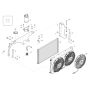 Radiator Assembly for DV100