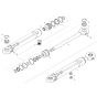 Steering Cylinder Assembly